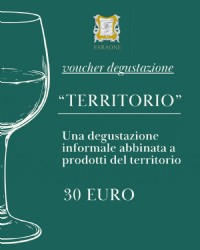 Voucher degustazione 