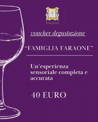 Voucher degustazione  