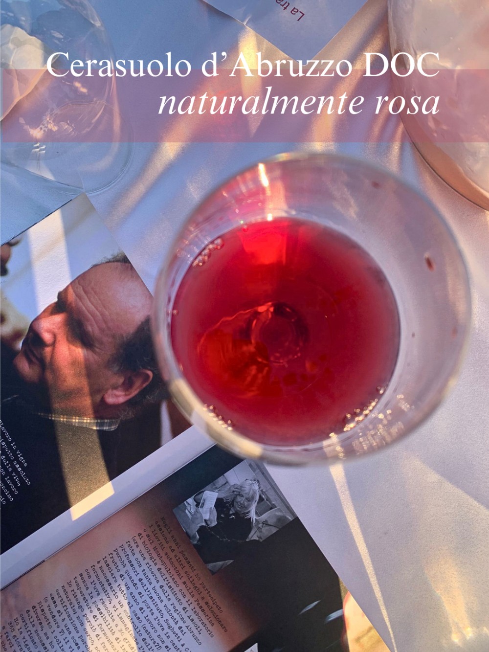 NATURALMENTE ROSA