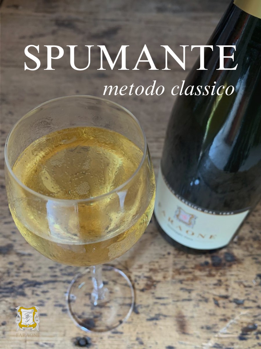 SPUMANTE METODO CLASSICO
