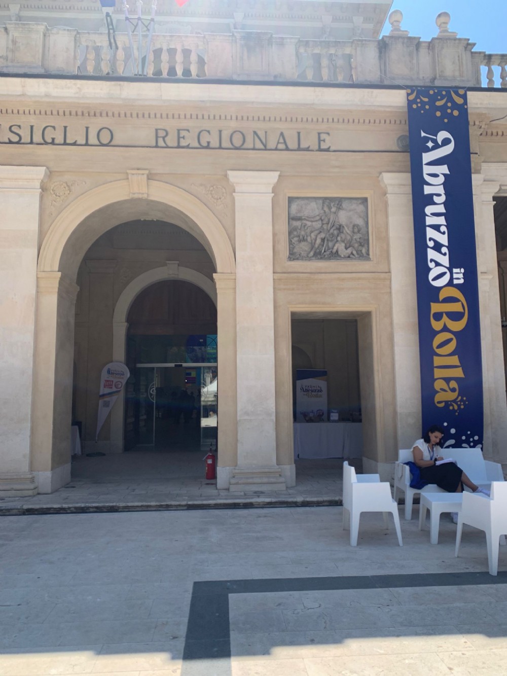 ABRUZZO IN BOLLA 2025 - terza edizione - L'evento dedicato alla spumantizzazione