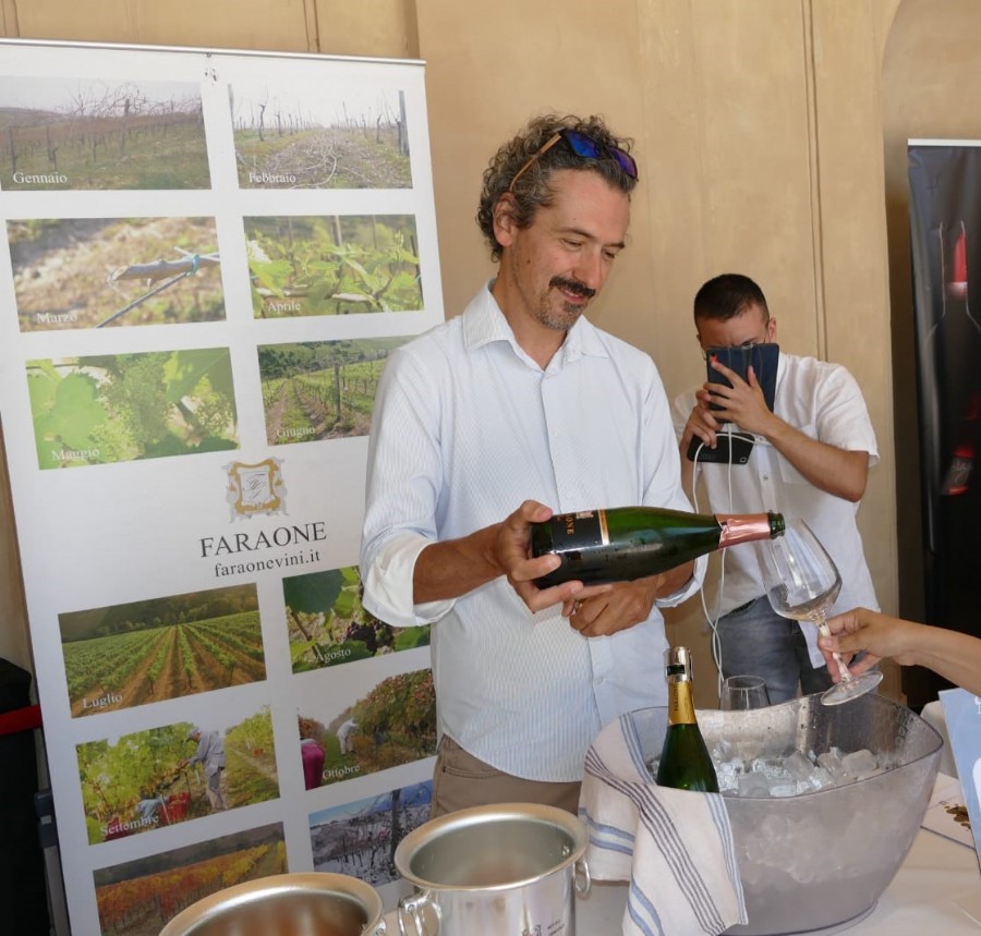ABRUZZO IN BOLLA 2025 - terza edizione - L'evento dedicato alla spumantizzazione