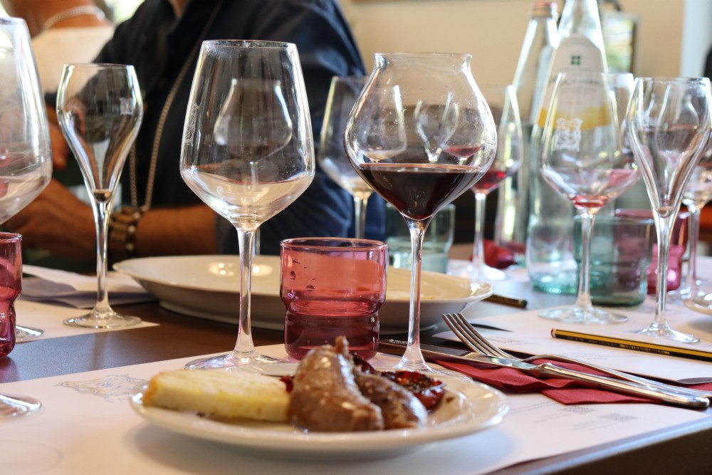ASSOSOMMELIER ABRUZZO - consegna diplomi